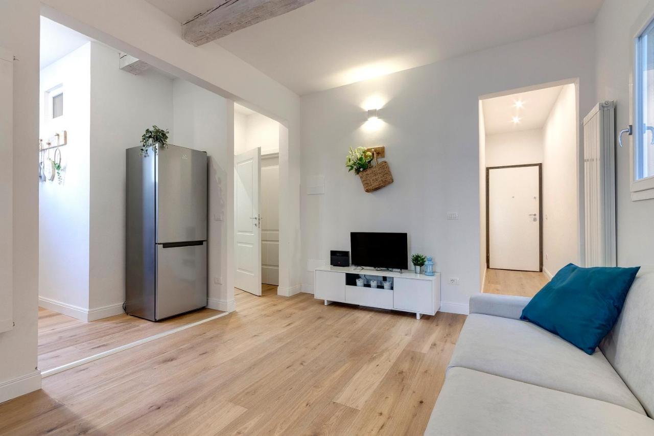 Abigail Apartment By Mamo Florenz Exterior foto