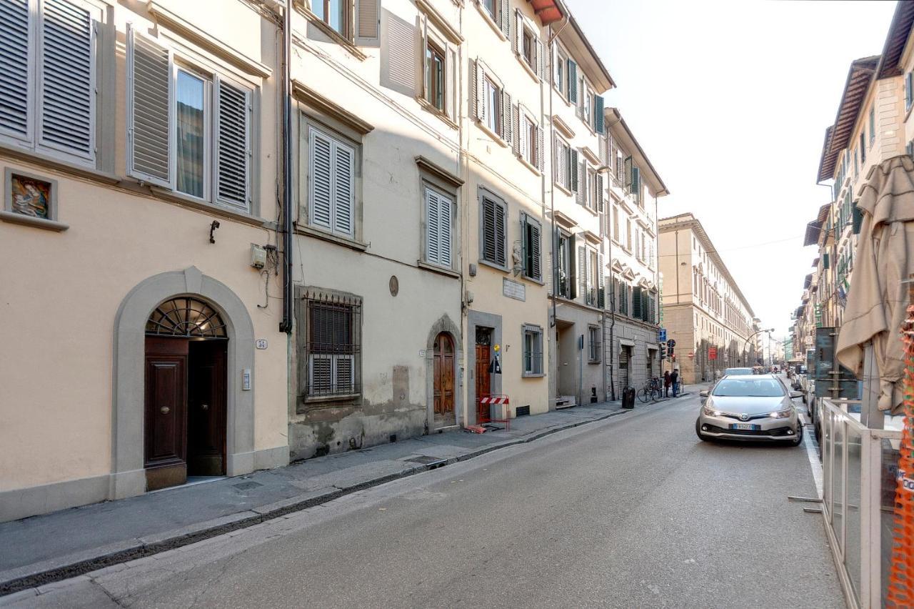 Abigail Apartment By Mamo Florenz Exterior foto