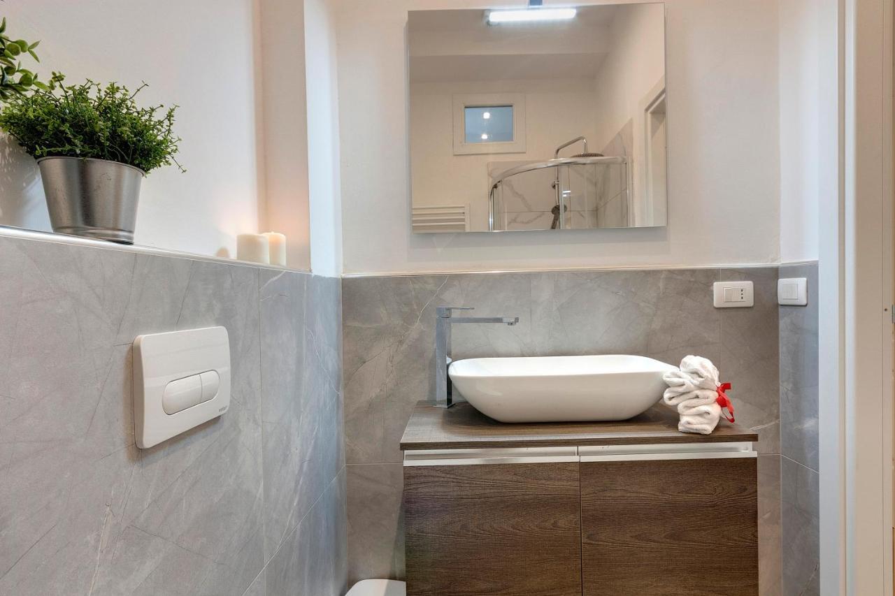 Abigail Apartment By Mamo Florenz Exterior foto