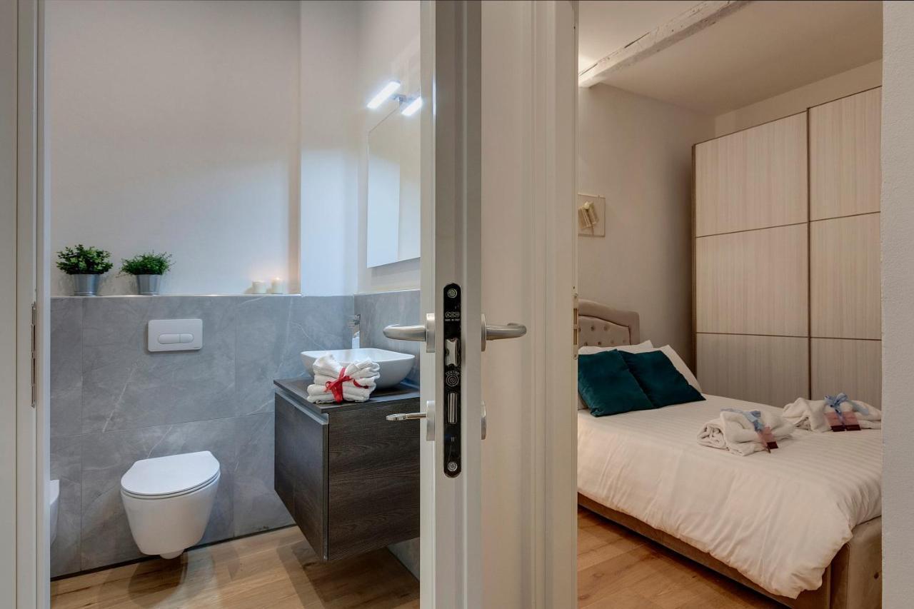 Abigail Apartment By Mamo Florenz Exterior foto