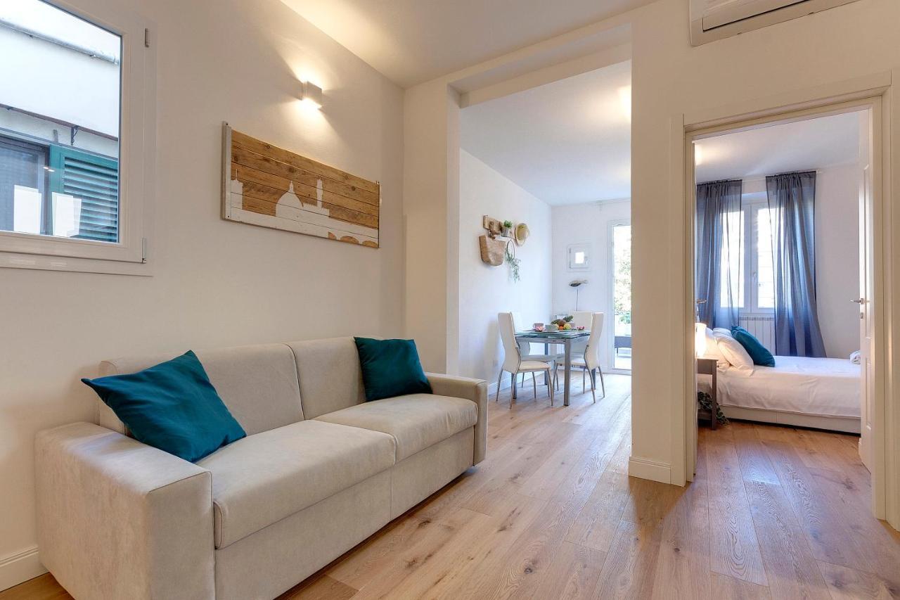 Abigail Apartment By Mamo Florenz Exterior foto