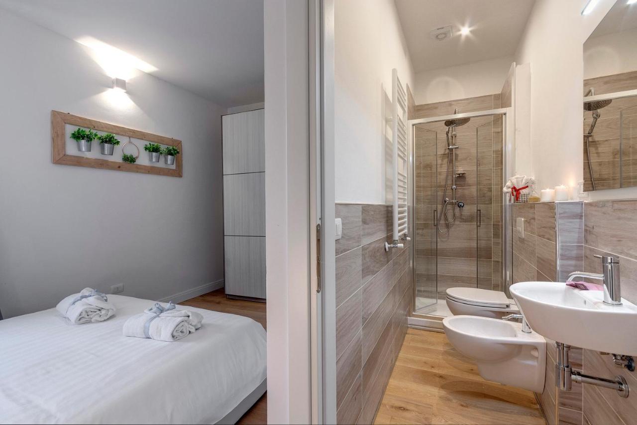Abigail Apartment By Mamo Florenz Exterior foto