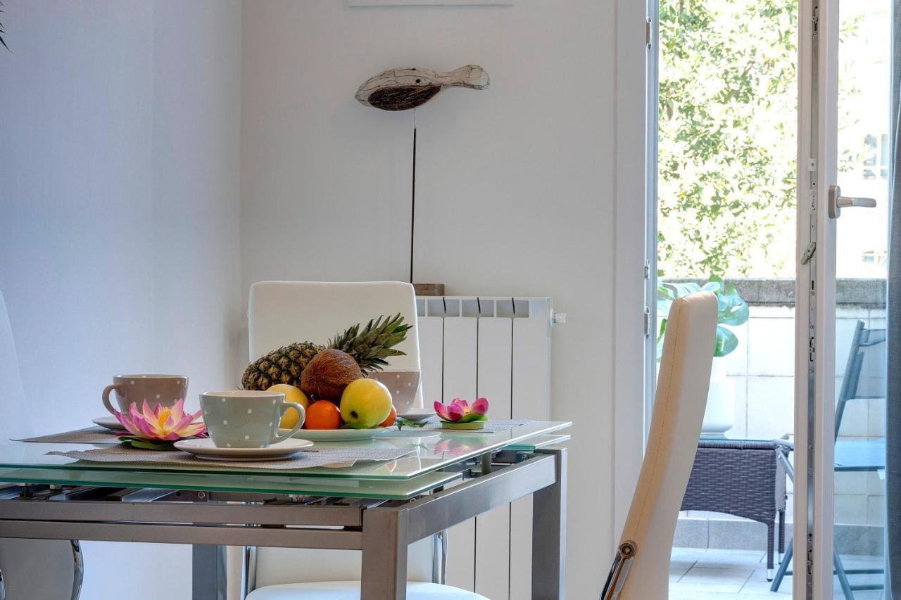 Abigail Apartment By Mamo Florenz Exterior foto