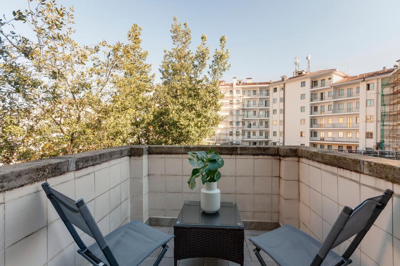 Abigail Apartment By Mamo Florenz Exterior foto