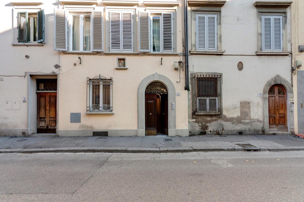 Abigail Apartment By Mamo Florenz Exterior foto